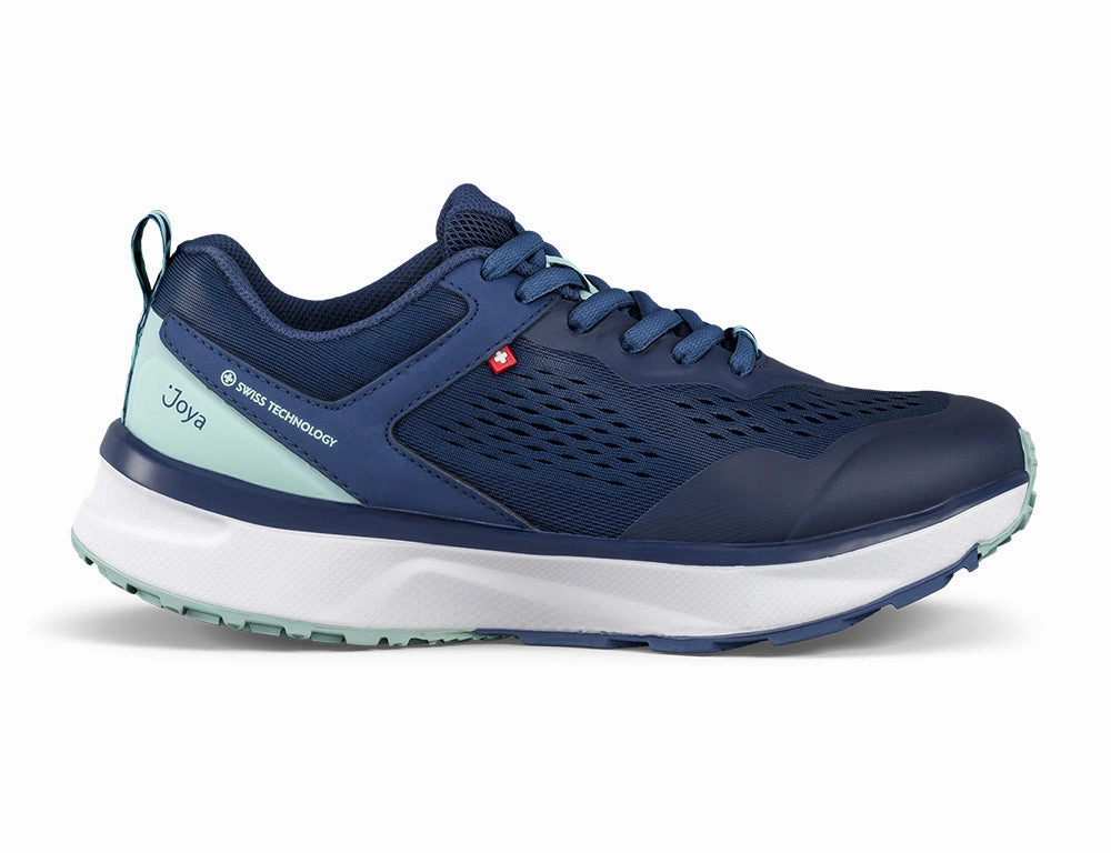 Court Grip Skin Fresh Womens Active Veloce W Blue Trainers