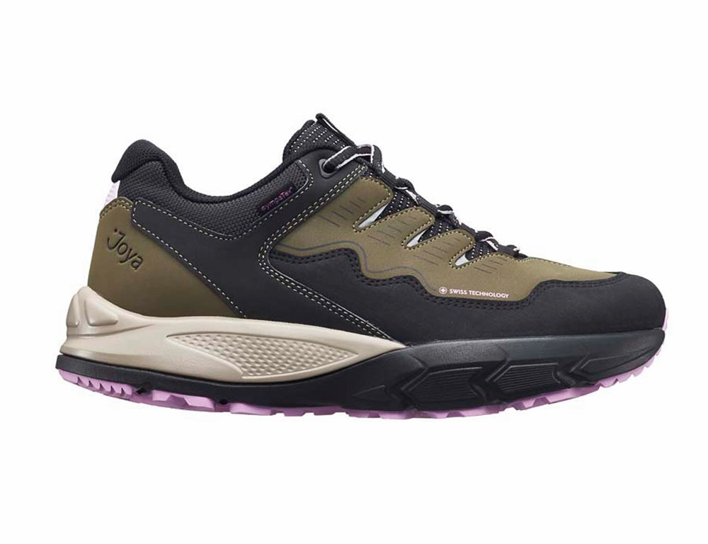 Heat Mode Royal Mood Womens Active Waterproof Cadore Green Hiking Shoes