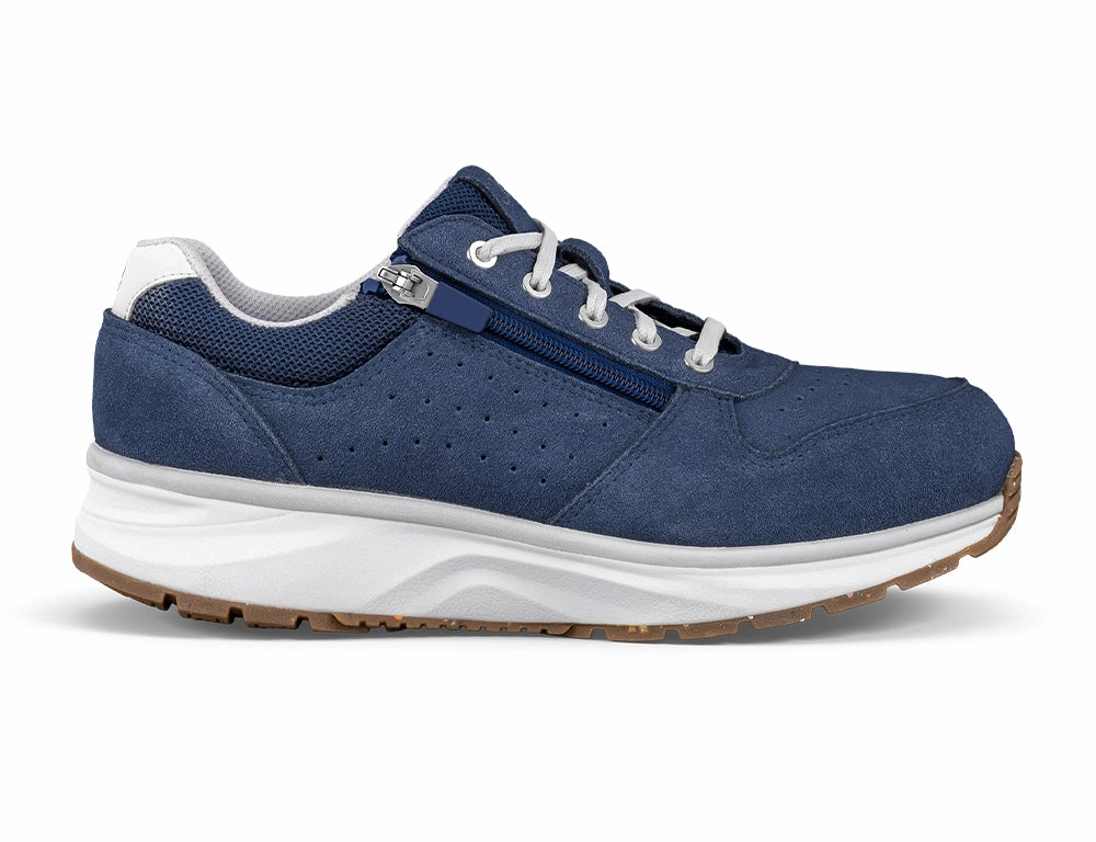 Quick Flex Zip Up Womens Active Zip Dynamo Dark Blue II Trainers