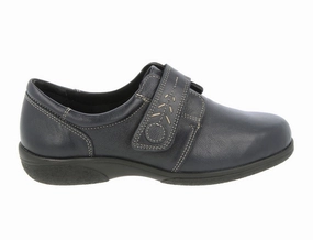 Classic Base Desert Cool Womens Easy Fit Rory Navy Shoes