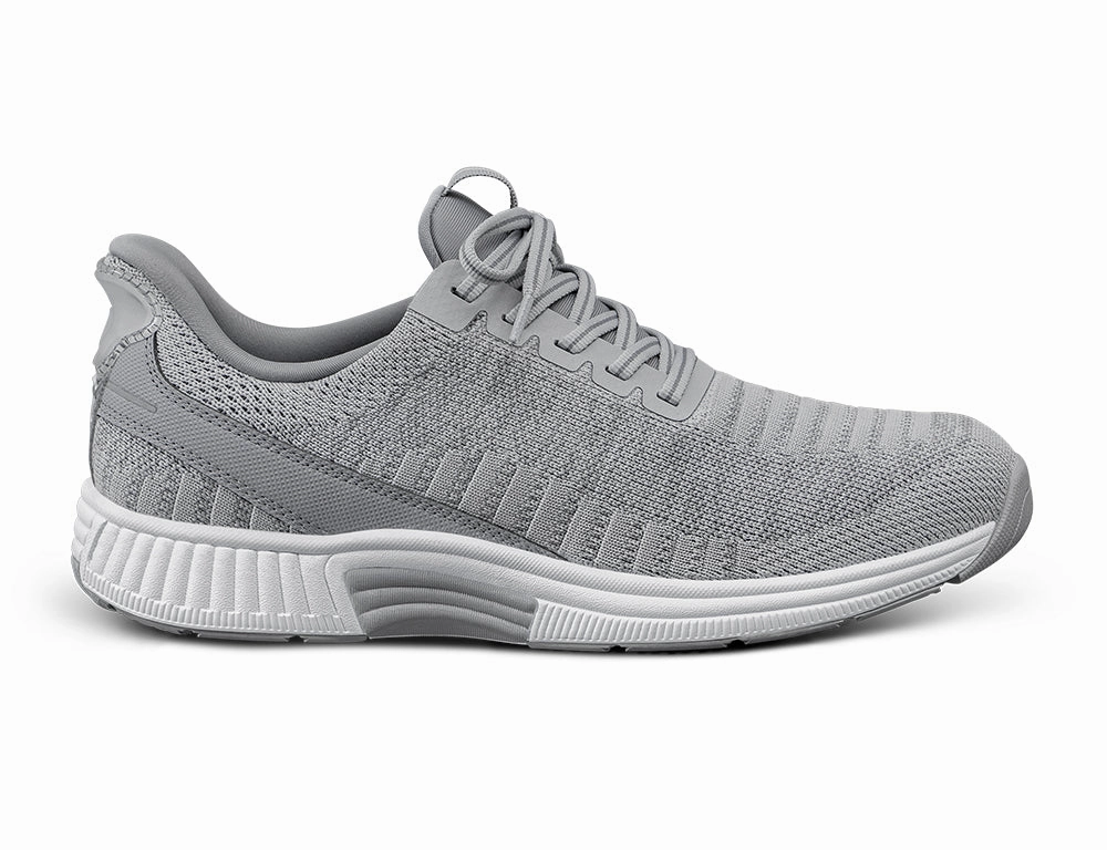 Womens Hands-Free Kita Grey Trainers Mix Hue