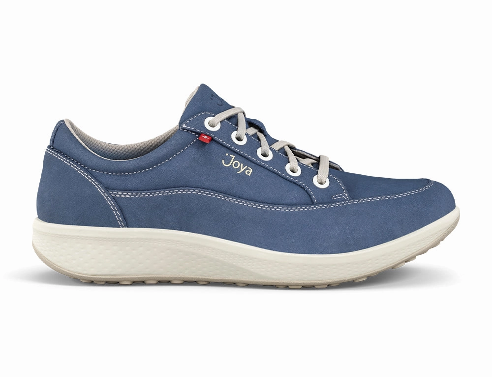 Wide Path Womens Nuvola Lucy Blue Trainers