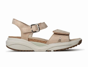 Womens Skala Sand Sandals Climb Strong Modern Edge