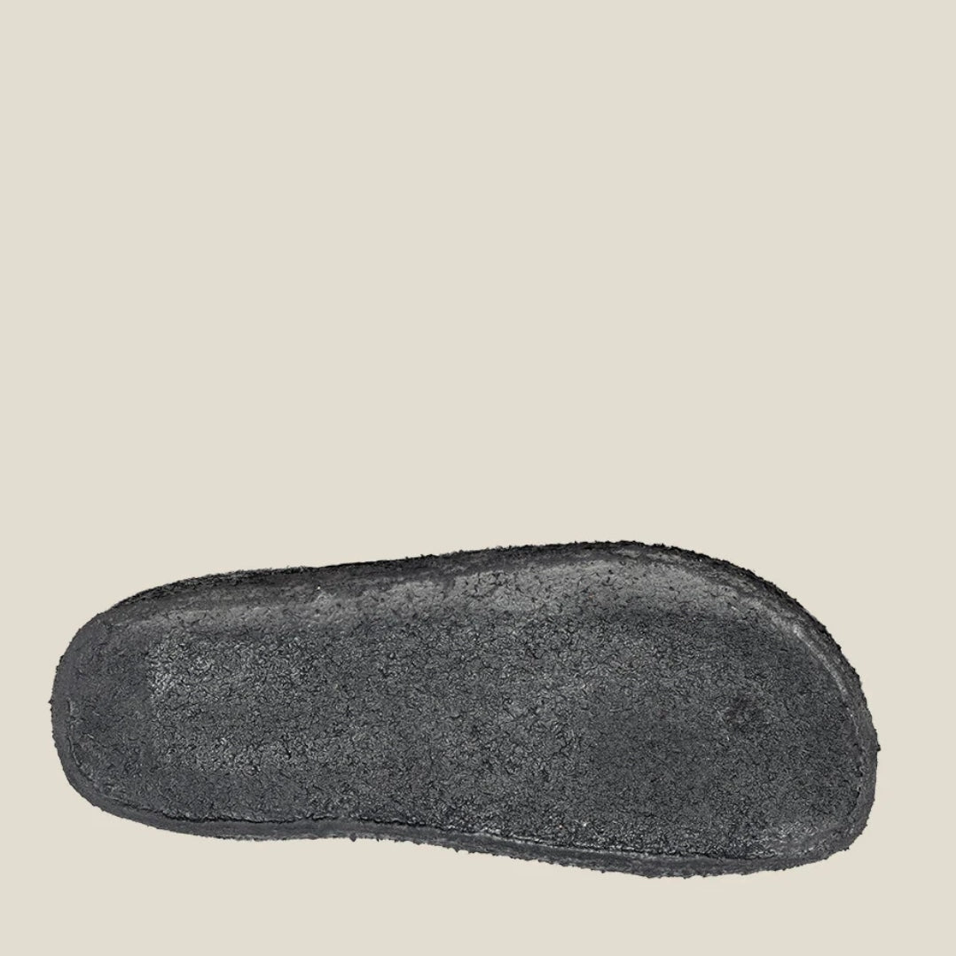 Airy Comfort Fashionable Slides Wooled Class