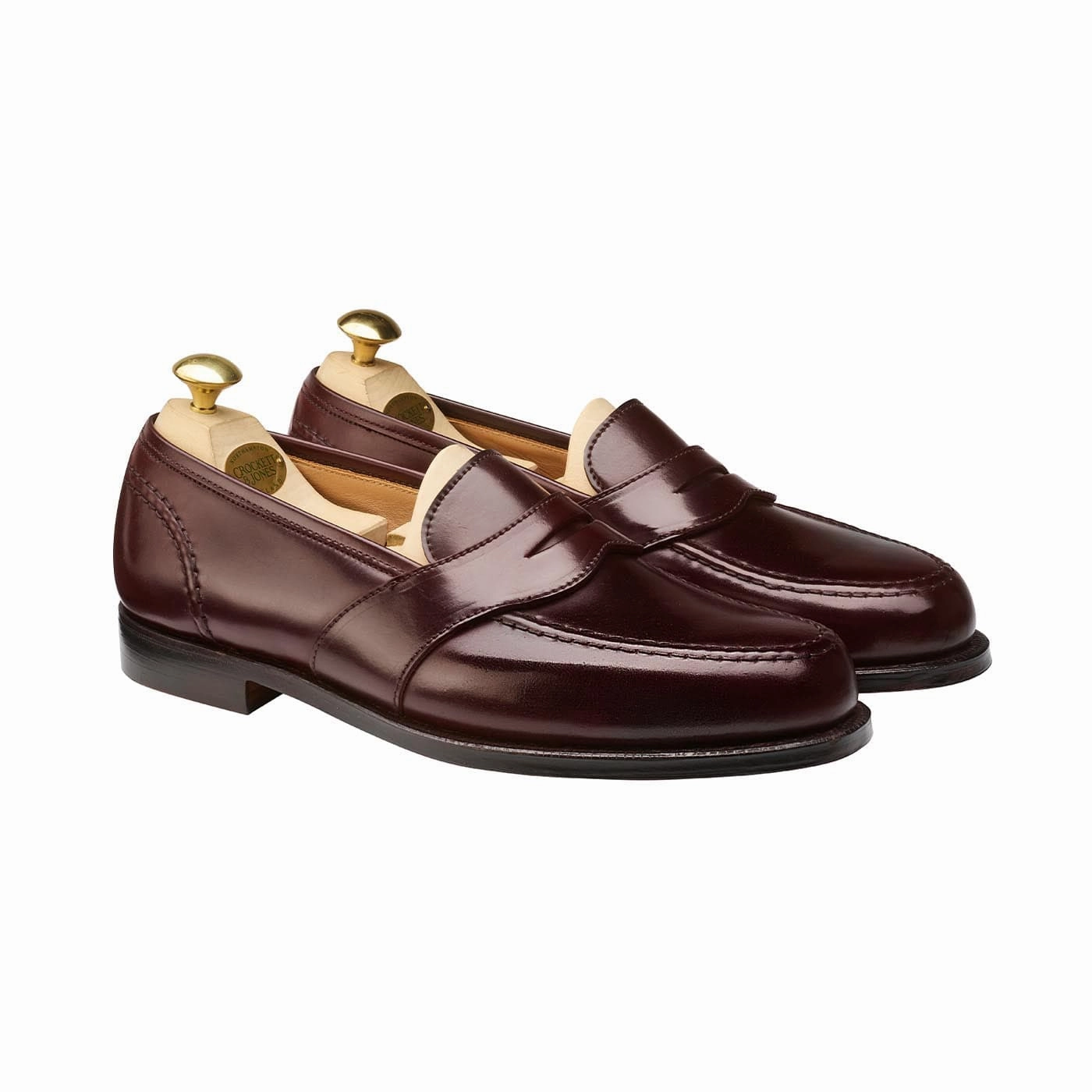 Sun Safe Yale Burgundy Cordovan