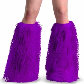 Balance Core Height Plus YETI-08 Purple Faux Fur