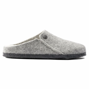 Zermatt Shearling - Light Grey Speed Effortless Walk Fit