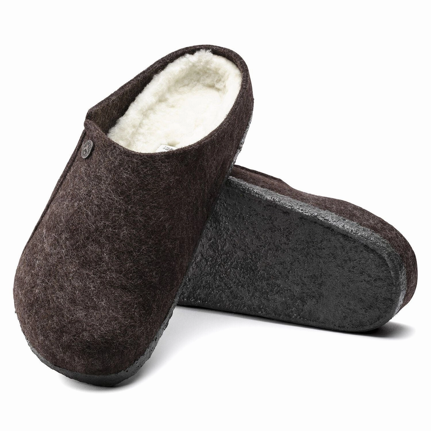 Relax Beach Footwear Zermatt Shearling - Mocha