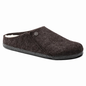 Zermatt Shearling - Mocha Relaxed Shoes Minimalist Style