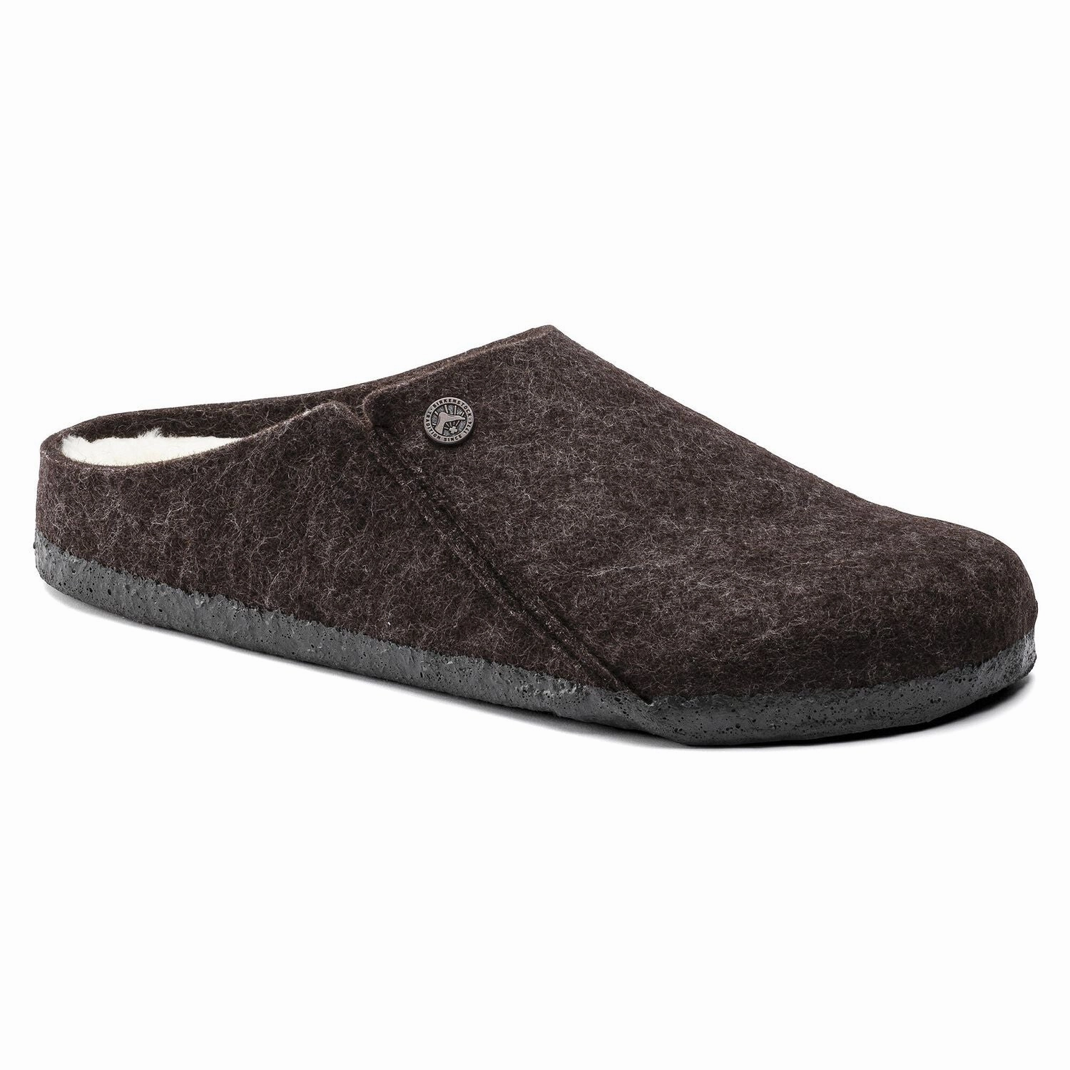 Zermatt Shearling - Mocha Relaxed Shoes Minimalist Style