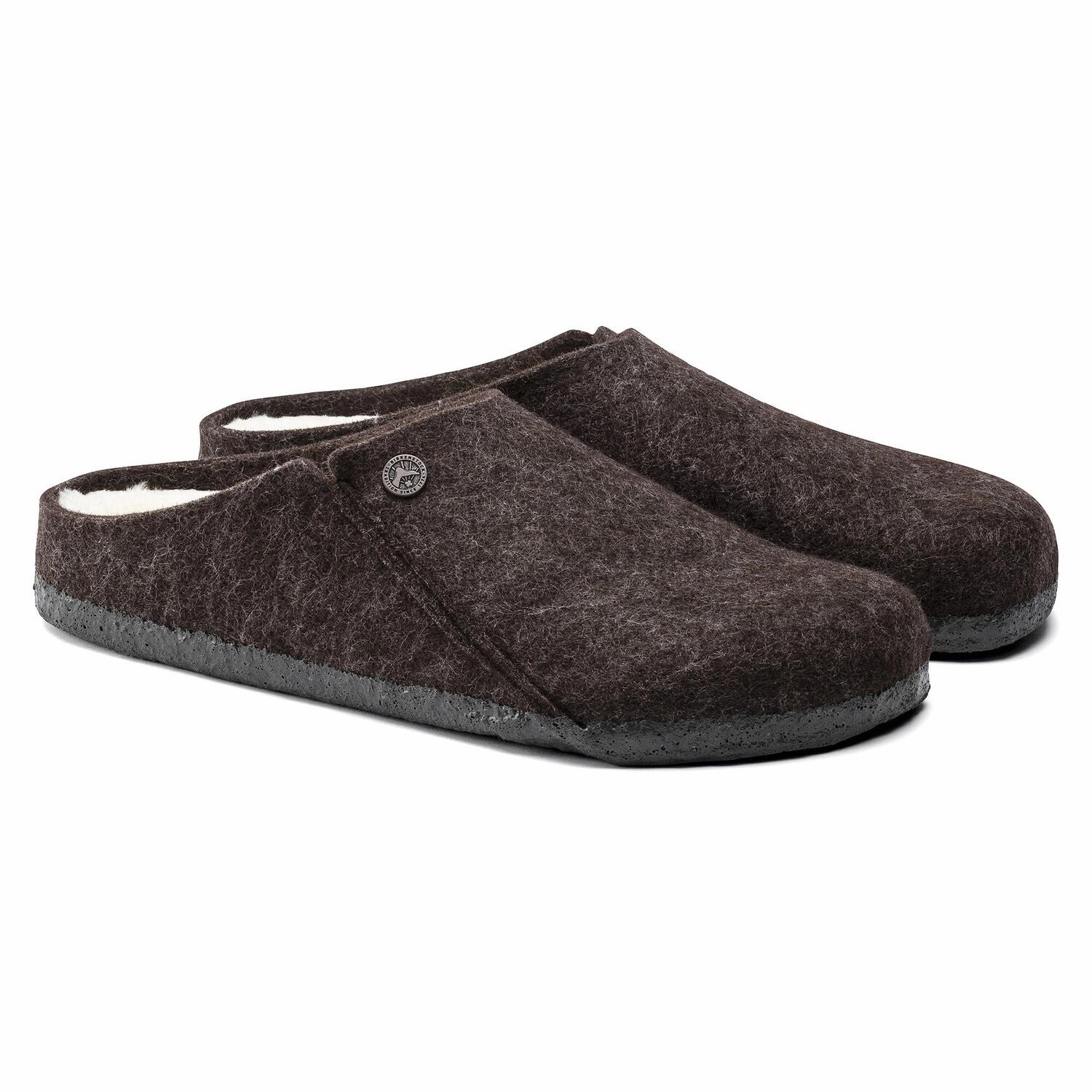 Zermatt Shearling - Mocha Effortless Slip Fit