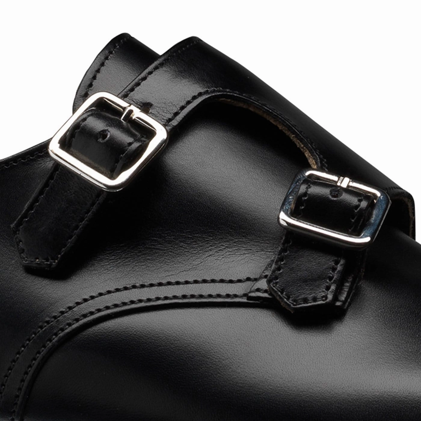 Urban Sleek Lowndes Black Calf