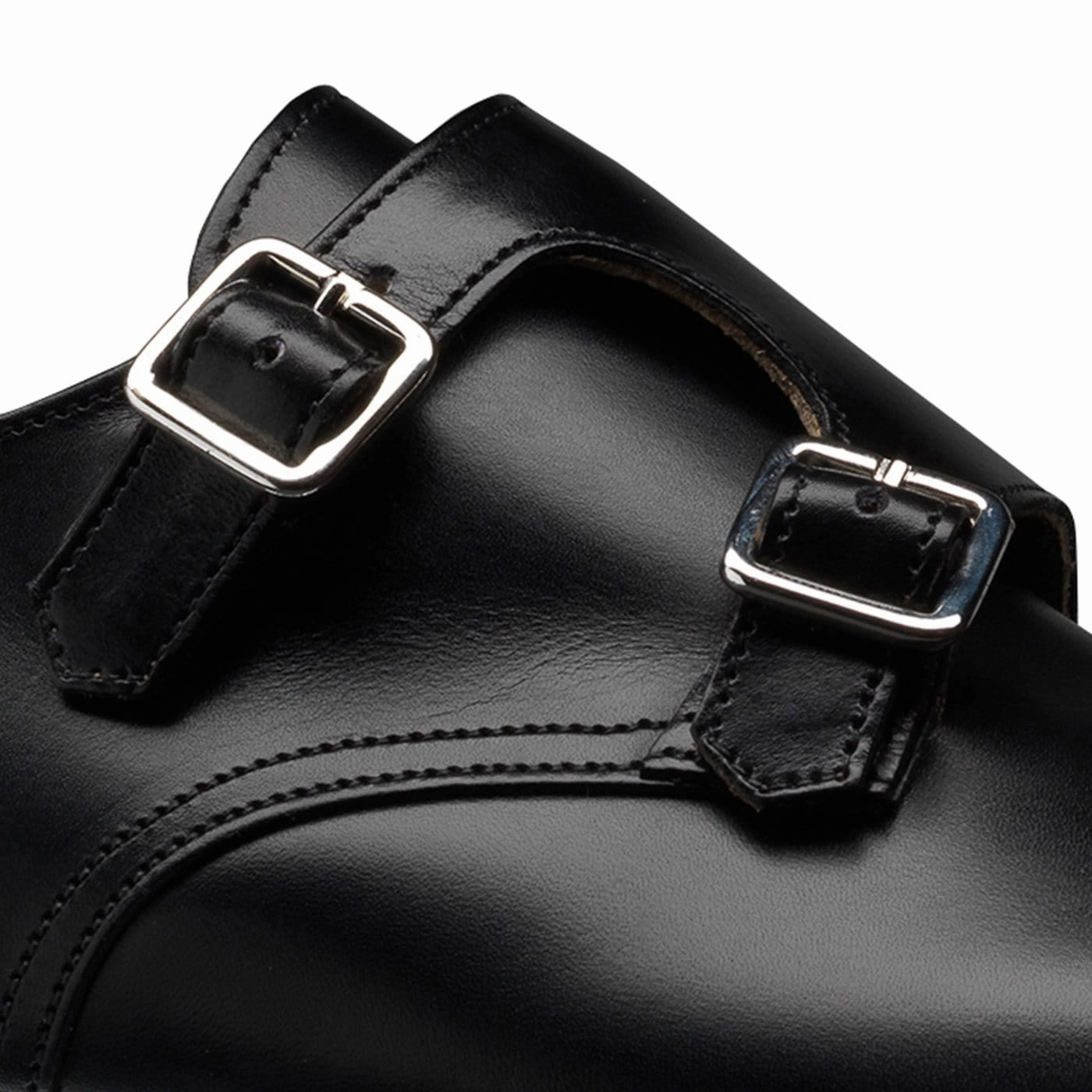 Urban Sleek Lowndes Black Calf