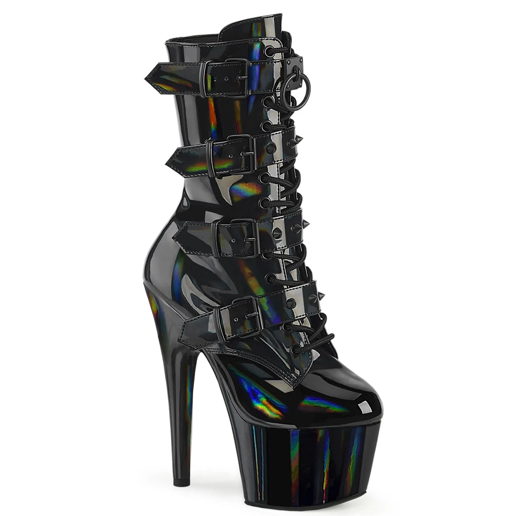 Durable ADORE-1046 Black Hologram Patent/Matching