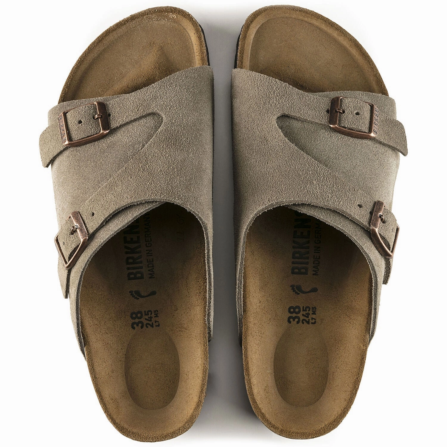 Zurich - Taupe Urban Go Lightweight Comfort